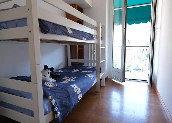 Casa Di Rawi By Portofinovacanze Apartmán *