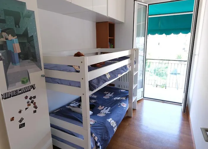 Casa Di Rawi By Portofinovacanze Apartmán Rapallo