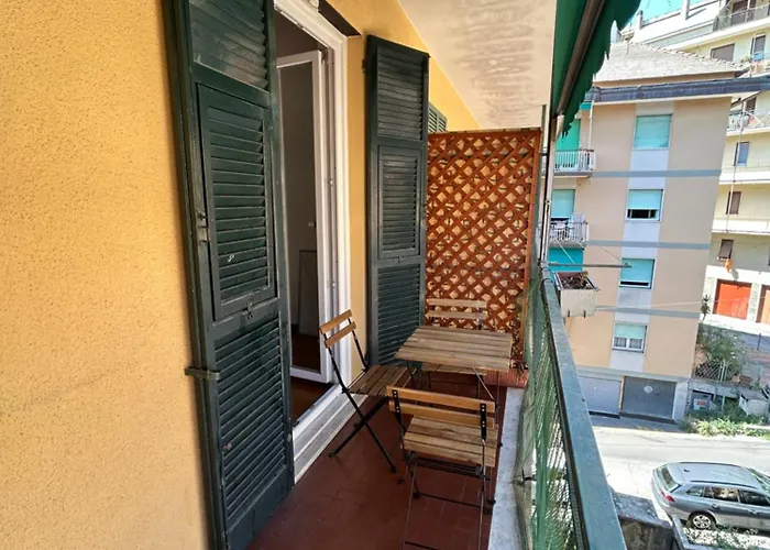 Casa Di Rawi By Portofinovacanze Rapallo